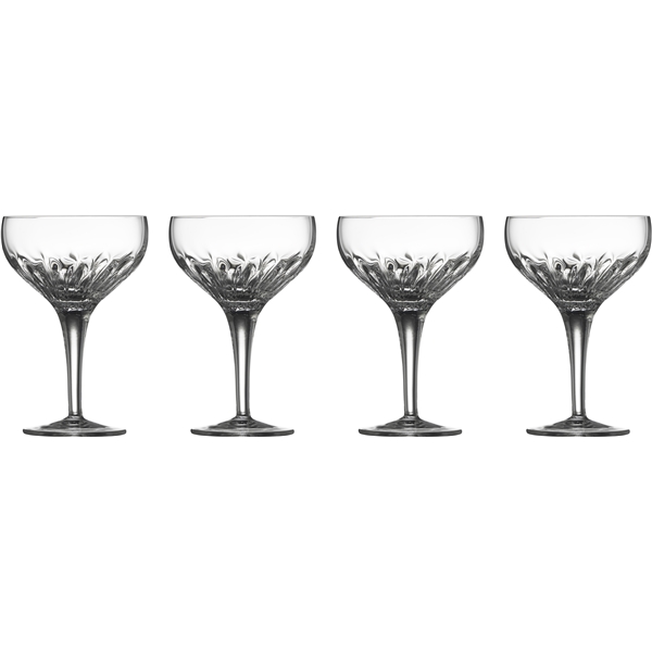 Mixology Cocktailglas 4-pack