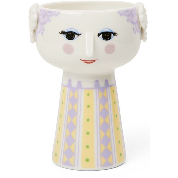 Eva Vas 15 cm Lavender