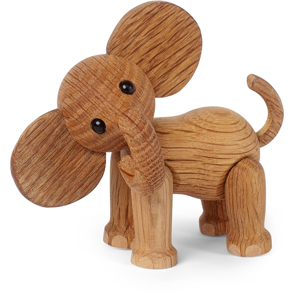 Elefant Ella Baby Dekoration 9 cm