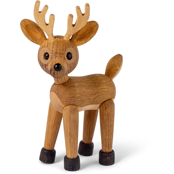 Rådjur Spirit Dekoration 19 cm