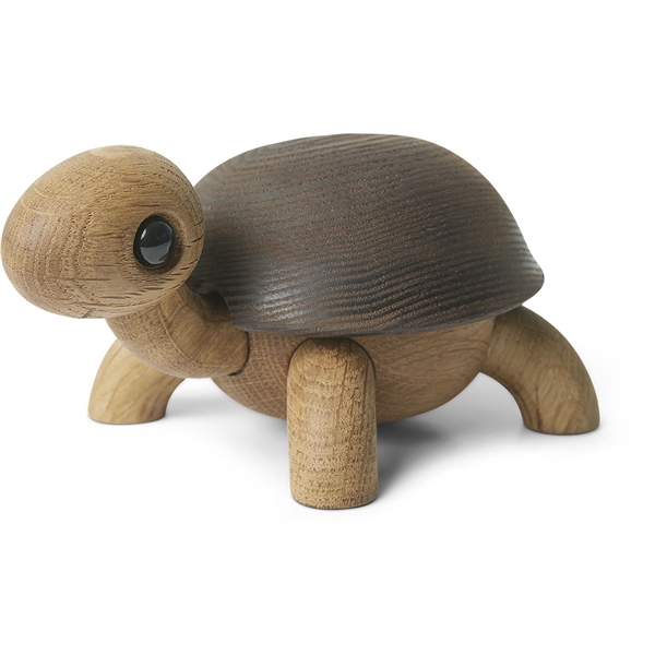 Slowy Sköldpadda Trädekoration 7 cm