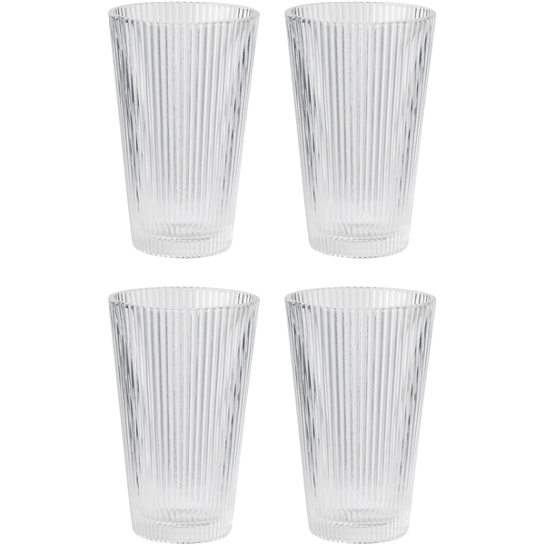 Stelton Pilastro Dricksglas 4-pack