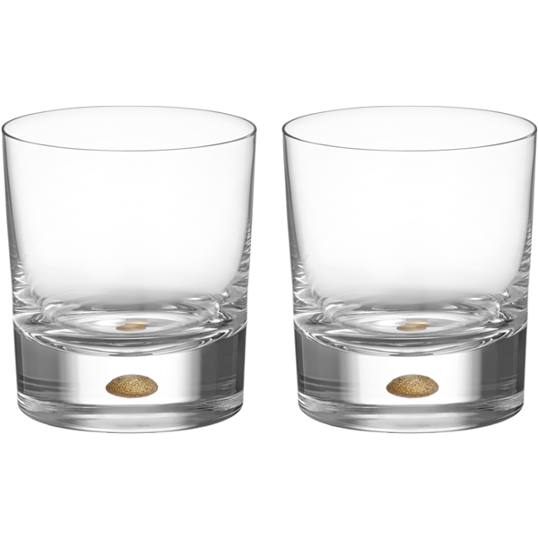 Intermezzo Old fashioned guld 25cl 2-pack