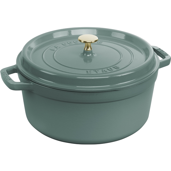 Staub Rund gryta 5,2 L