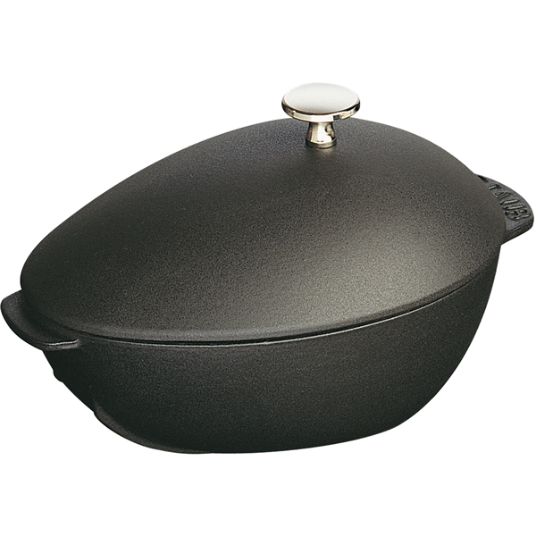 Staub Mussel gryta 2 L