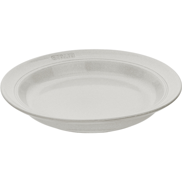 Staub Dining Line Tallrik Djup