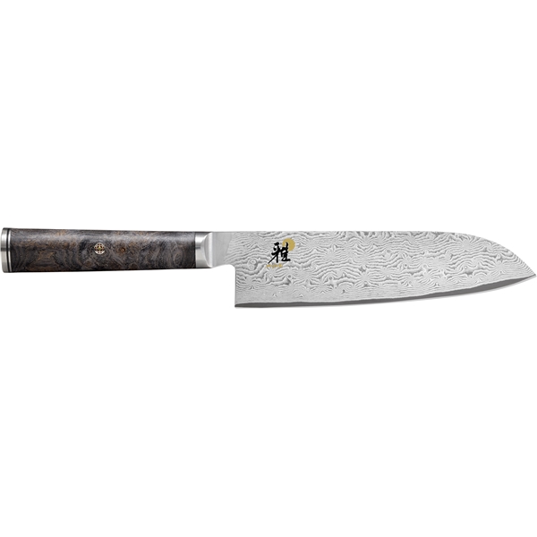 Miyabi 5000MCD 67 Santoku Japansk kockkniv