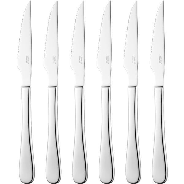 Classic Grillkniv 6-pack