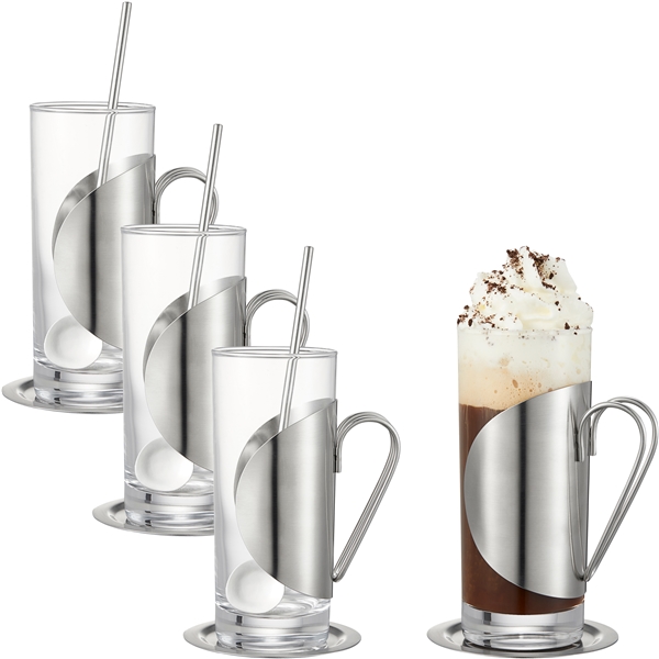 Darry Irish Coffee set 4-pack