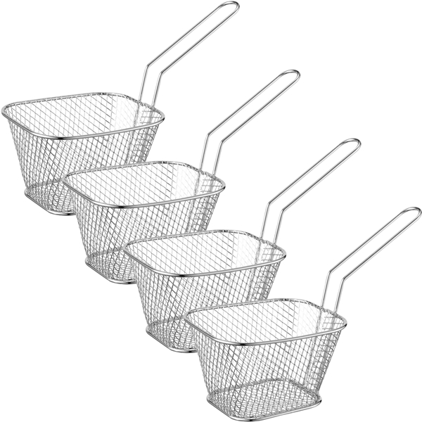 Shuna Serveringskorg 4-pack