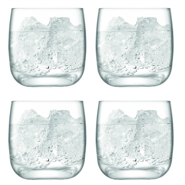 Dricksglas Borough 4-pack