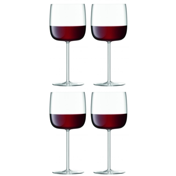 Vinglas Grand Cru Borough 660ml 4-pack