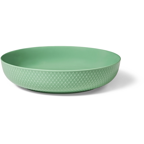 Lyngby Rhombe Color Serveringsskål 28cm