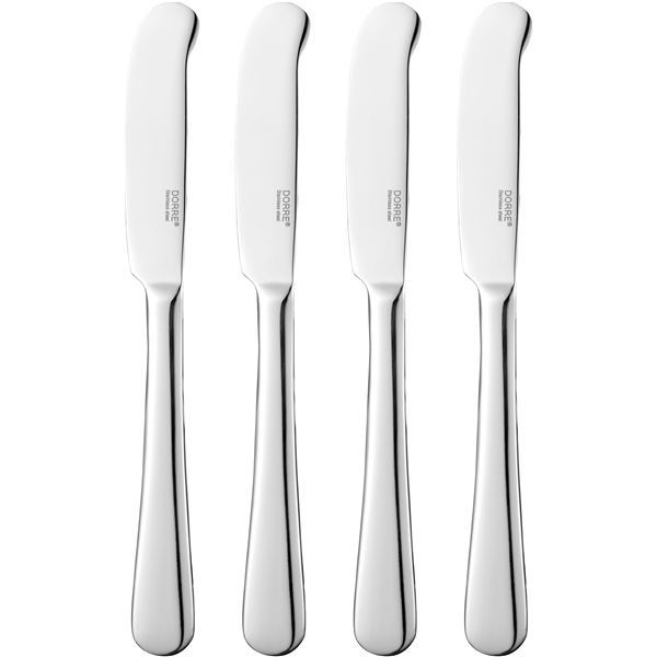 Sheli Smörkniv 4-pack