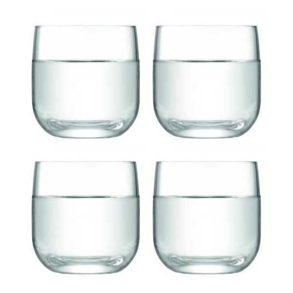 Shotglas Borough 4-pack