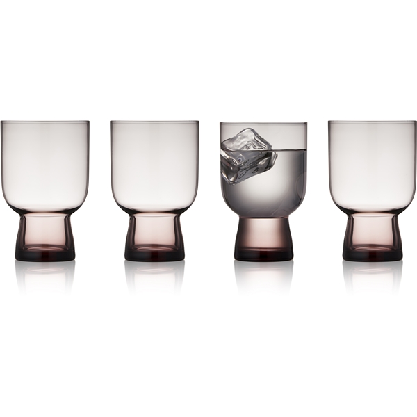 Sorrento Vattenglas 30 cl 4-pack