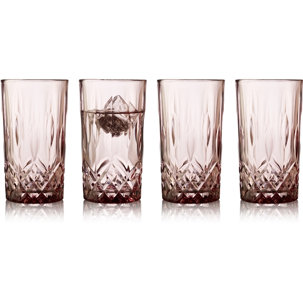 Sorrento Highball 38 cl 4-pack