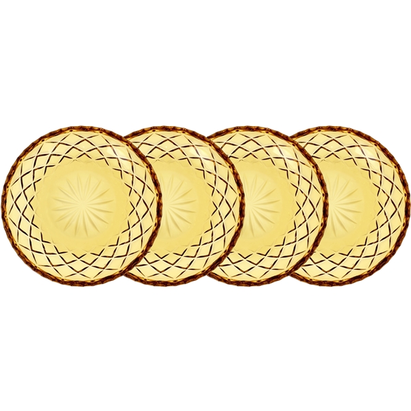 Sorrento Assiett 16 cm 4-pack
