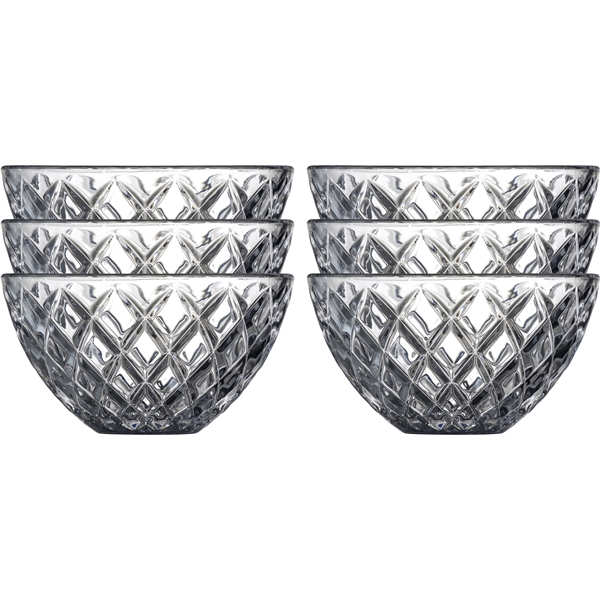 Sorrento Skål 12 cm 6-pack