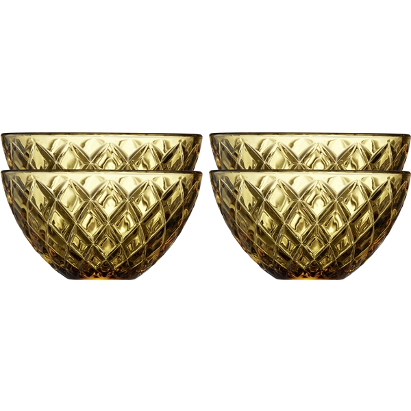 Sorrento Skål 12 cm 4-pack