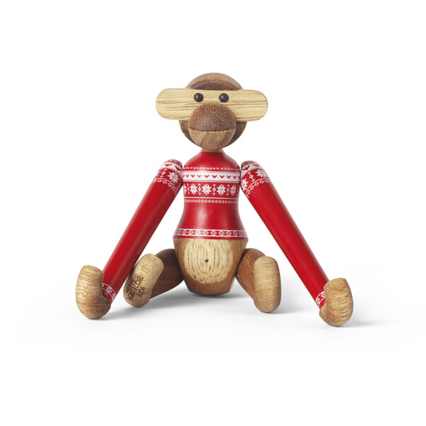 Kay Bojesen Apa Christmas Jumper