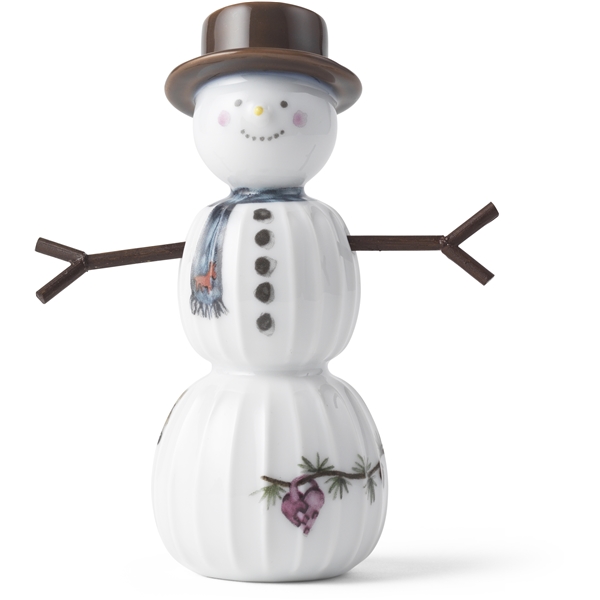 Hammershøi Christmas Snögubbe