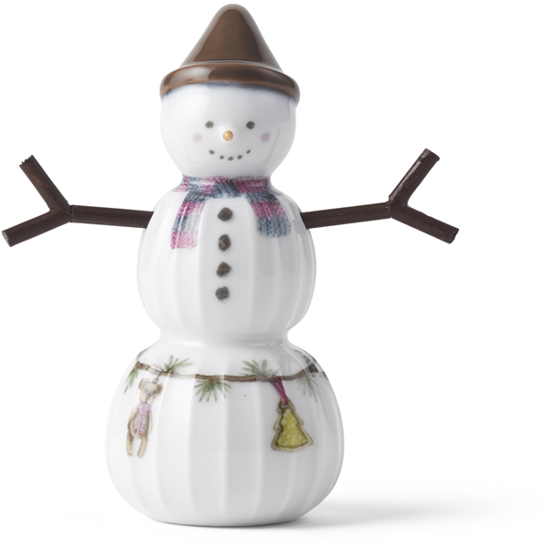 Hammershøi Christmas Snöpojke
