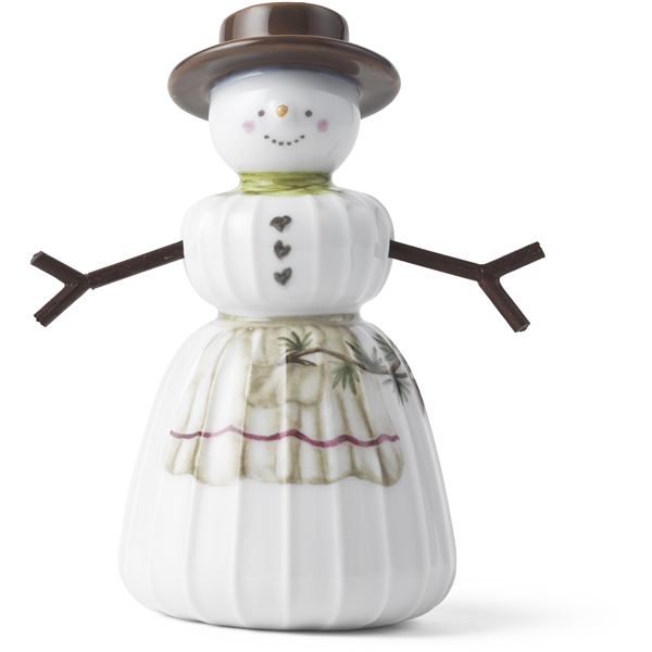 Hammershøi Christmas Snögumma