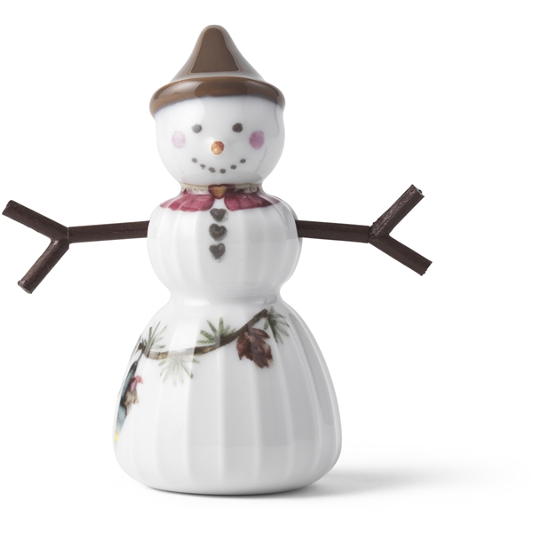 Hammershøi Christmas Snöflicka