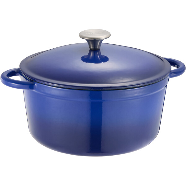 Gretl Gjutjärnsgryta rund 4L