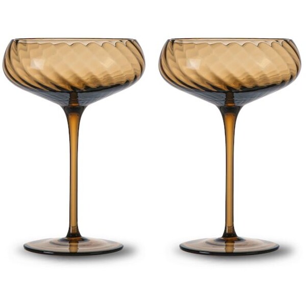 Champagnekupa Opacity, 2-pack