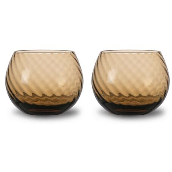 Vattenglas Opacity, 2-pack