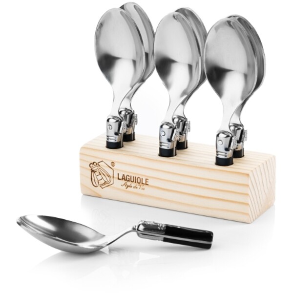 Smaksked Laguiole 6-pack