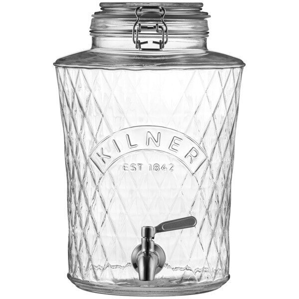 Behållare med tappkran Diamond 5L