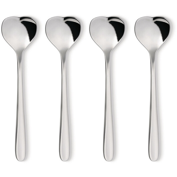 Big Love Kaffeskedar 4-pack