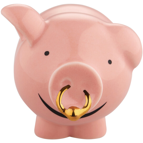 Happy Eternity Baby Porcafortuna