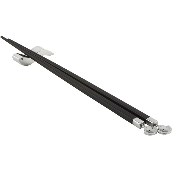 Anna Chopsticks 2-pack med hållare