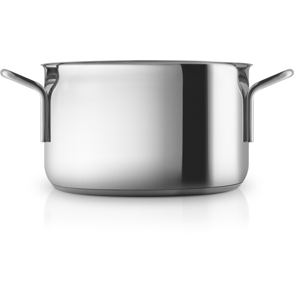 Eva Trio Stainless Steel Gryta