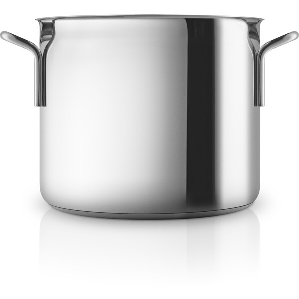 Eva Trio Stainless Steel Gryta