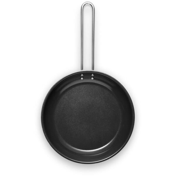 Eva Trio Stainless Steel Stekpanna keramisk