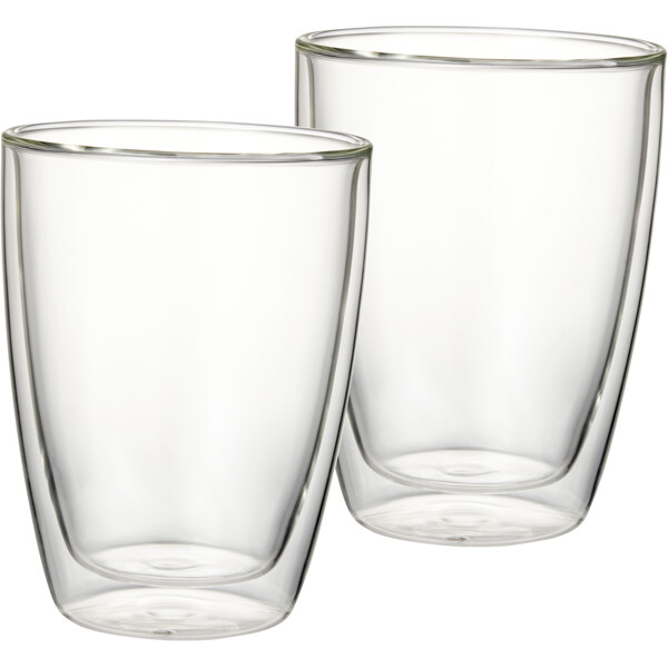 Kaia Kaffemugg dubbelväggade 2-pack