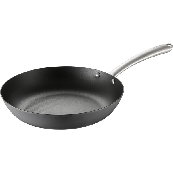 Proficient Kolstålspanna blacksteel