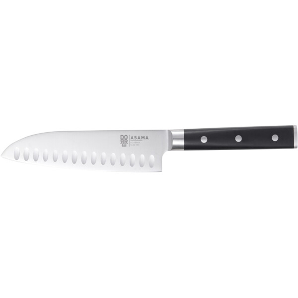 Asama Santoku kockkniv