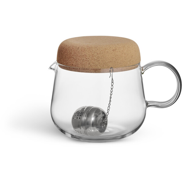 Viva Tekanna med korklock 1,2L