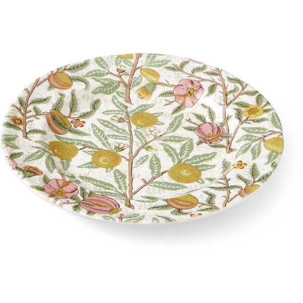 Morris & Co Tallrik 23cm