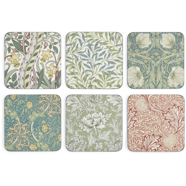 Morris & Co Glasunderlägg