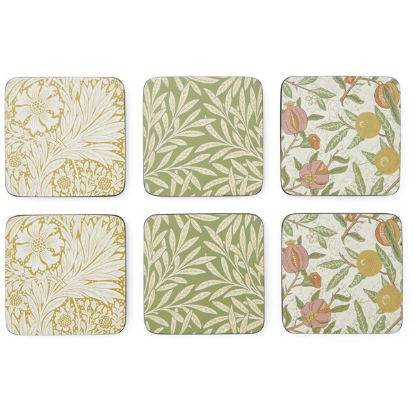 Morris & Co Glasunderlägg