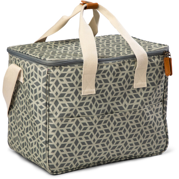 Lord Nelson Kylväska mönstrad