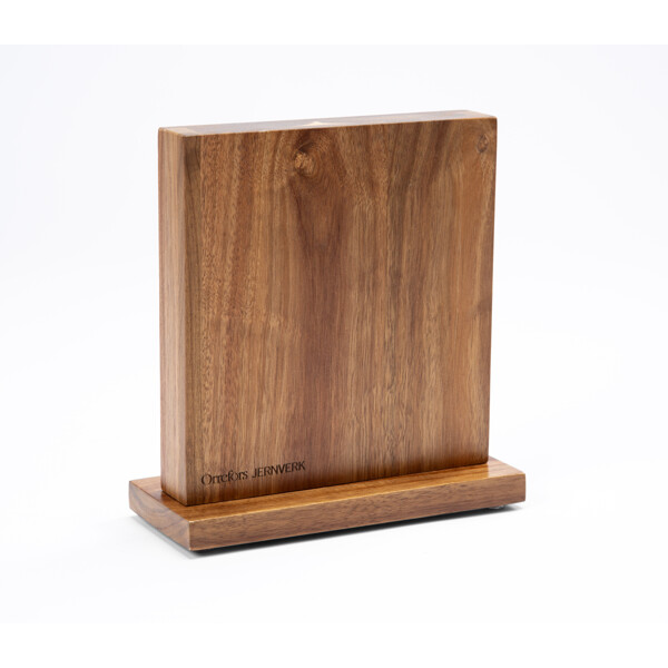 Orrefors Jernverk Knivhållare Akacia