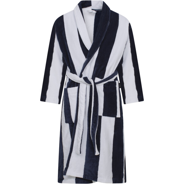 KL Velourrock Vit/Marin